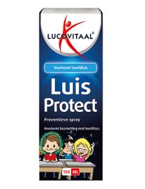 Lucovitaal Lucovitaal Luis Protect Preventieve Spray