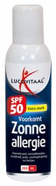 Lucovitaal Lucovitaal Zonneallergiespray Factor (spf)50