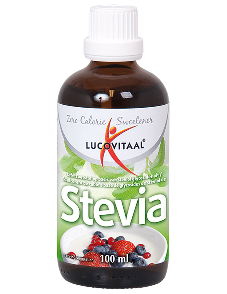 Lucovitaal Stevia Vloeibaar