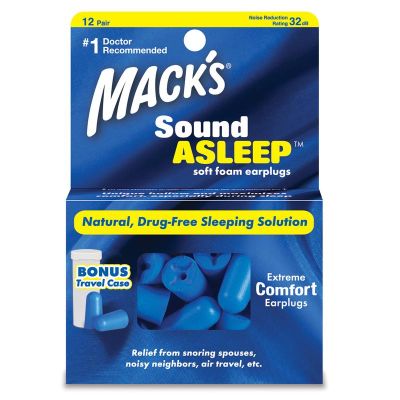 Macks Sound Asleep 12paar