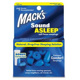 Macks Macks Sound Asleep