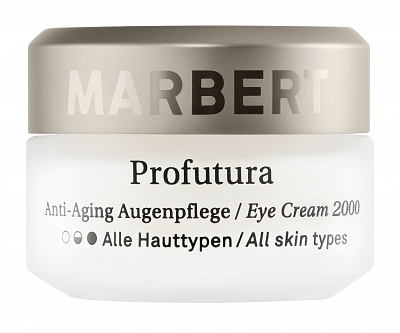 Marbert Profutura Anti-aging Eye Cream 2000 All Skin Types 15ml