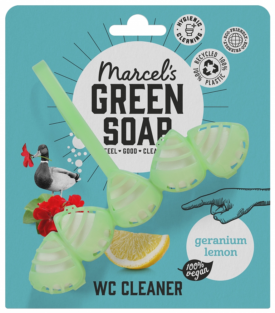 Marcel Green Soap Wc Blok Bio
