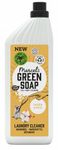 Marcel Green Soap Wasmiddel Whites & Colors Vanille & Katoen 1000ml thumb