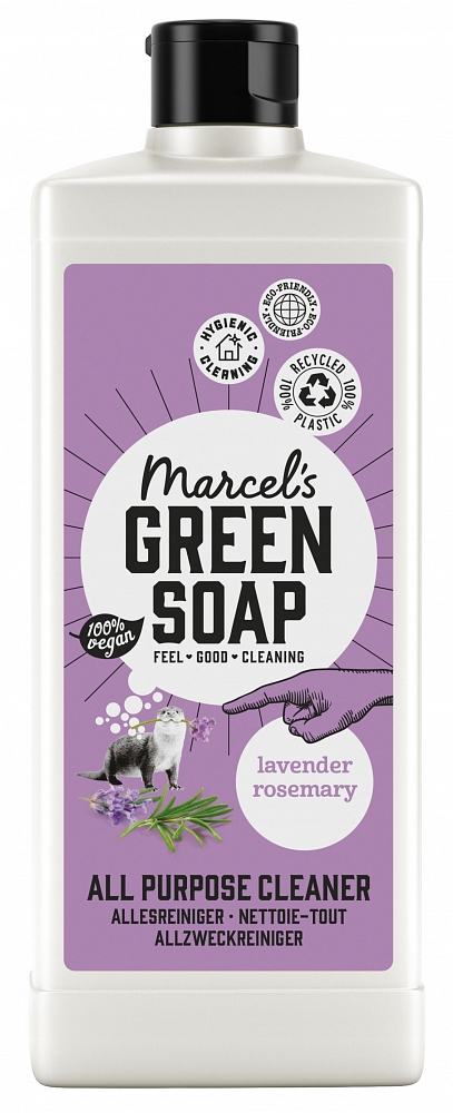 Marcel Green Soap Allesreiniger Lavendel Kruidnagel