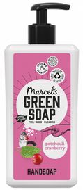 Marcel Green Soap Marcel Green Soap Handzeep Patchouli Cranberry