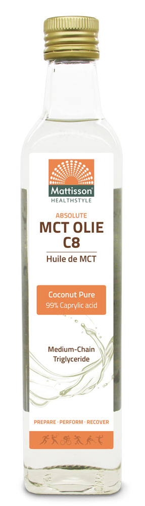 Mattisson Mct Olie C8
