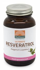 Mattisson Mattisson Ultimate Resveratrol