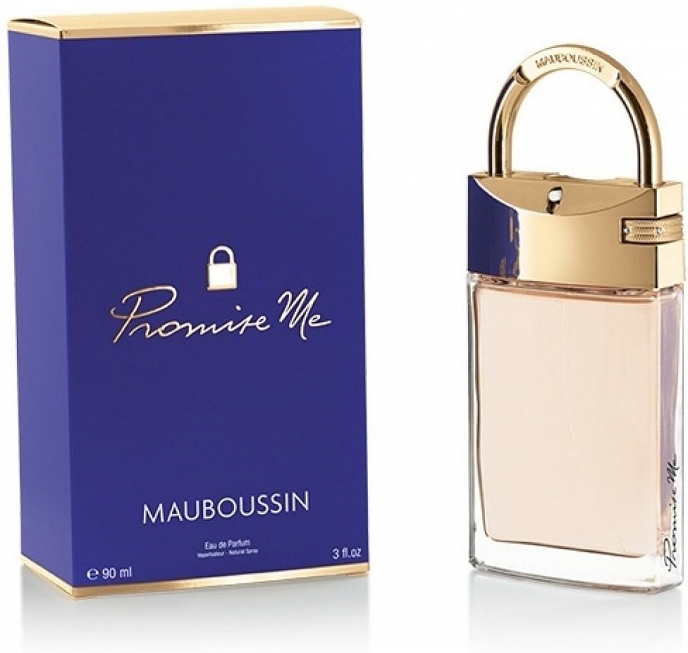 90ml Mauboussin Promise Me Eau De Parfum 90ml Mauboussin Promise Me Eau De Parfum