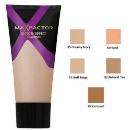Max Factor Max Factor Smooth Effect Foundation 60 Sand