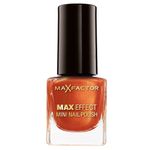 Max Factor Max Effect Mini Nagellak 10 - Deep Coral 4,5ml thumb