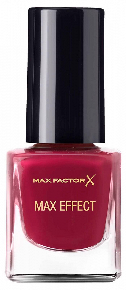 Max Factor Max Effect Mini Nagellak 63 Pandora Ruby