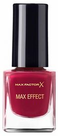 Max Factor Max Factor Max Effect Mini Nagellak 63 Pandora Ruby
