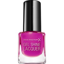 Max Factor Max Factor Gel Shine Mini Nagellak 30 - Twinkling Pink