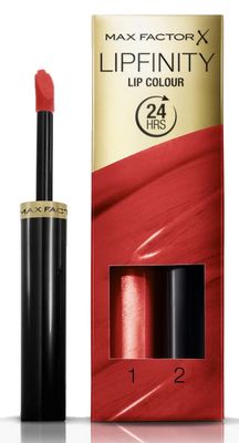 Max Factor Lipfinity Lipstick 120 Hot Per stuk