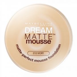 Maybelline Maybelline Dream Matte Mousse Foundation 010 Ivory