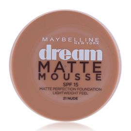 Maybelline Maybelline Dream Matte Mousse 21 Nude