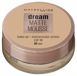 Maybelline Maybelline Dream Matte Mousse Foundation 040 Fawn