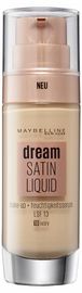 Maybelline Maybelline Dream Satin Liquid Foundation 10 Ivory