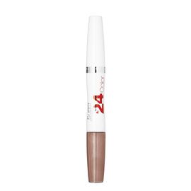 Maybelline Maybelline Superstay Lipgloss 24h 615 Soft Taupe - Online Only