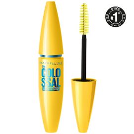 Maybelline Maybelline Mascara The Colossal Volume Express Waterproof Glam Black