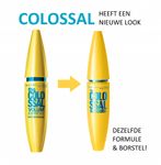 Maybelline Mascara The Colossal Volume Express Waterproof Glam Black 10ml thumb