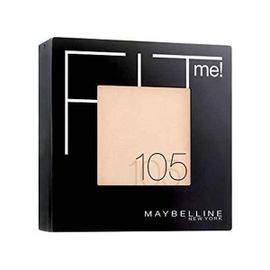 Maybelline Maybelline Fit Me Matte + Poreless Powder 105 Natural Ivory
