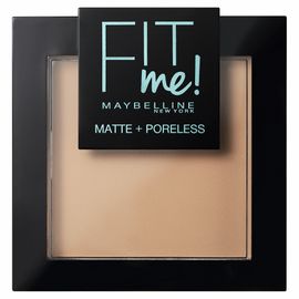 Maybelline Maybelline Fit Me Matte + Poreless Powder 120 Classic Ivory