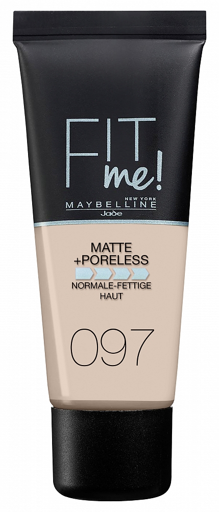 Maybelline Fit Me Matte Poreless Foundation 097 Natural Maybelline Fit Me Matte Poreless Foundation 097 Natural