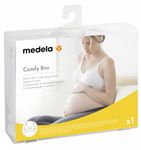 Medela Zwangerschaps- En Voedingsbeha Comfort Wit Xl Stuk thumb