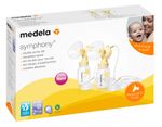 Medela Symphony Dubbele Afkolfset - Maat L 27mm Set thumb