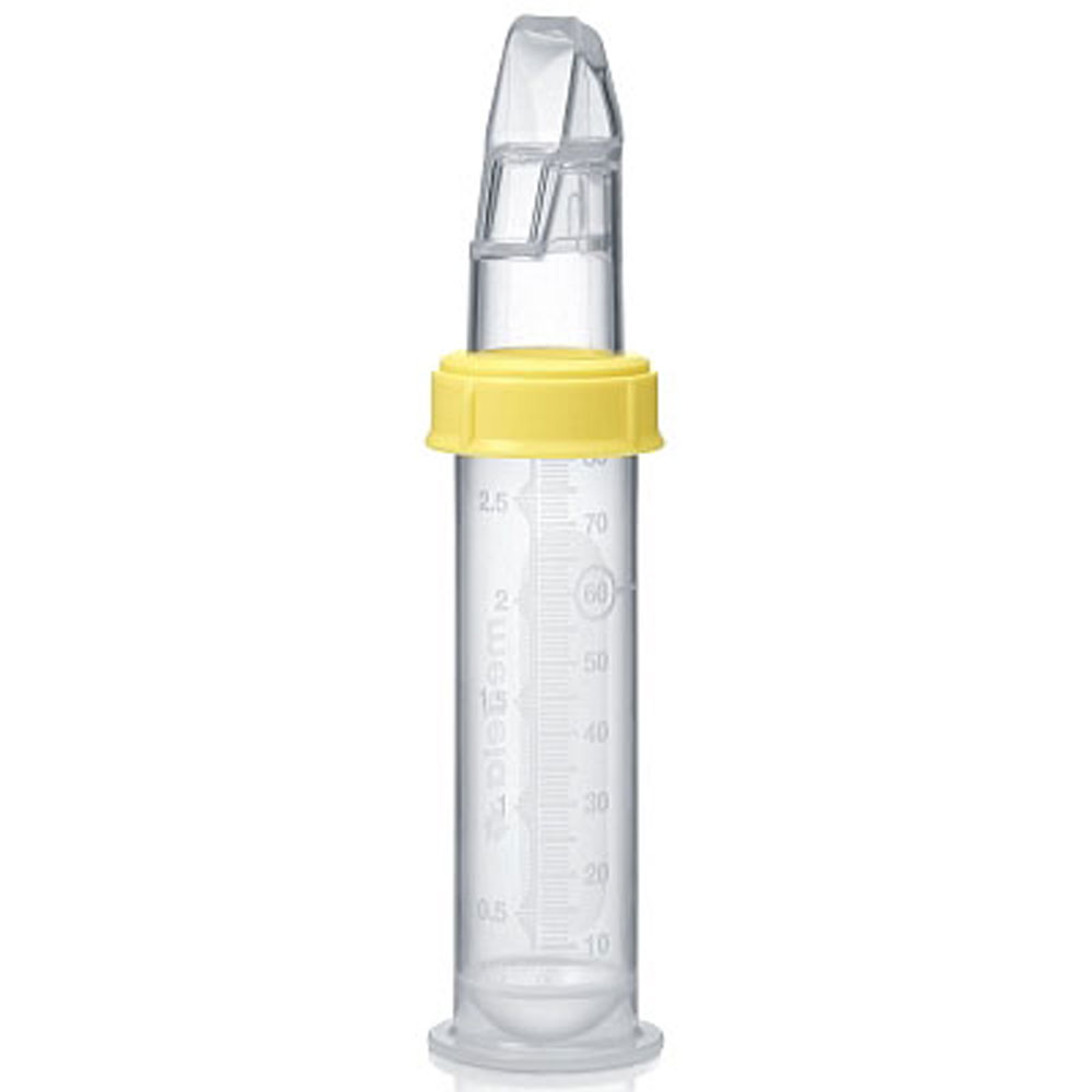 Medela Softcup Voor Cupfeeding Stuk Medela Softcup Voor Cupfeeding Stuk