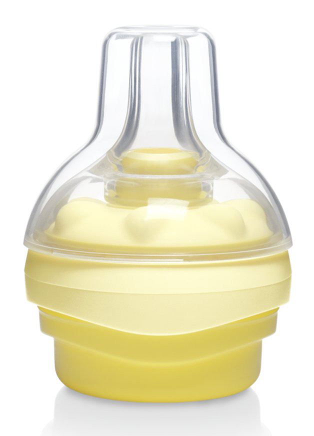 Medela Calma Speen Stuk Medela Calma Speen Stuk