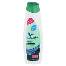 null Medipure Hair And Scalp Anti-roos Shampoo Menthol