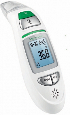 Medisana Tm750 Infrarood Multifunctionele Thermometer