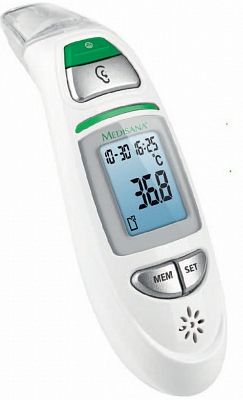 Medisana Tm750 Infrarood Multifunctionele Thermometer Stuk