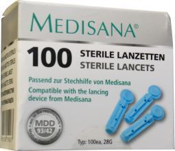 Medisana Meditouch lancetten Medisana Meditouch lancetten