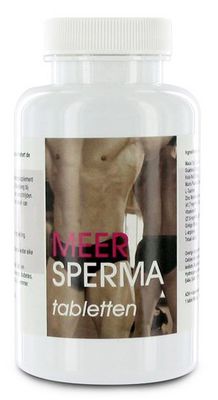 Meer Sperma Tabletten 60tabl