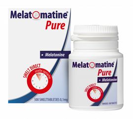 Melatomatine Melatomatine Pure Melatonine
