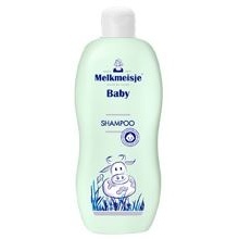 Melkmeisje Baby Shampoo 300ml