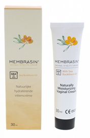 Membrasin Membrasin Vaginal Vitality Cream