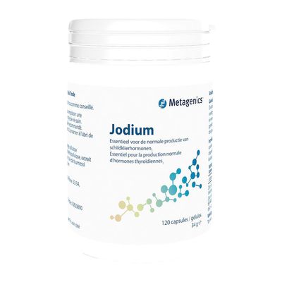 Metagenics Jodium 120caps