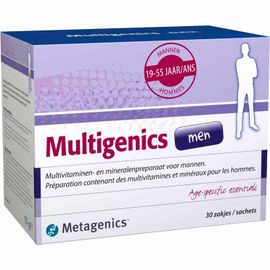Metagenics Metagenics Multigenics Men