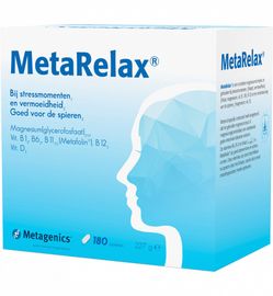 Metagenics Metagenics Metarelax Tabletten