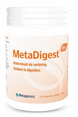Metagenics Metadigest Total 120caps