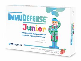 Metagenics Metagenics Immudefense Junior