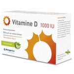 Metagenics Vitamine D1000 Iu Tabletten 168tabl thumb