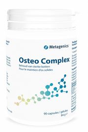 Metagenics Metagenics Osteo Complex Plus Capsules