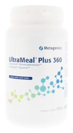 Metagenics Metagenics UltraMeal Plus 360 Vanille