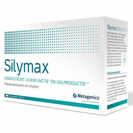 Metagenics Metagenics Silymax New Capsules